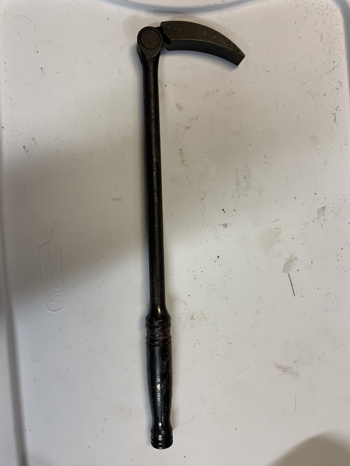 Snap-on Tools USA NEW 16” Multi Position Indexing Prybar PBMP16A