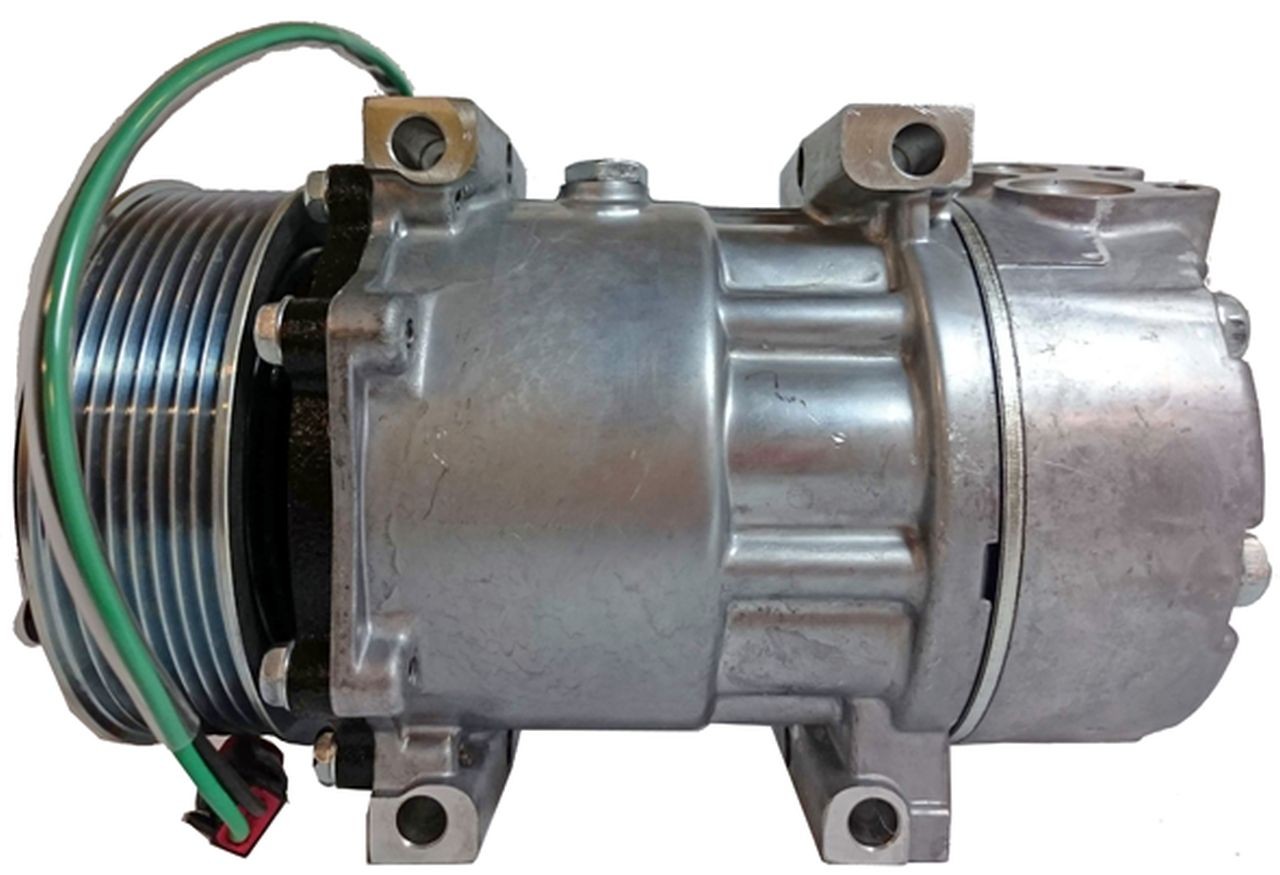 MAHLE BEHR HGV A/C compressor [ACP128000S] AU