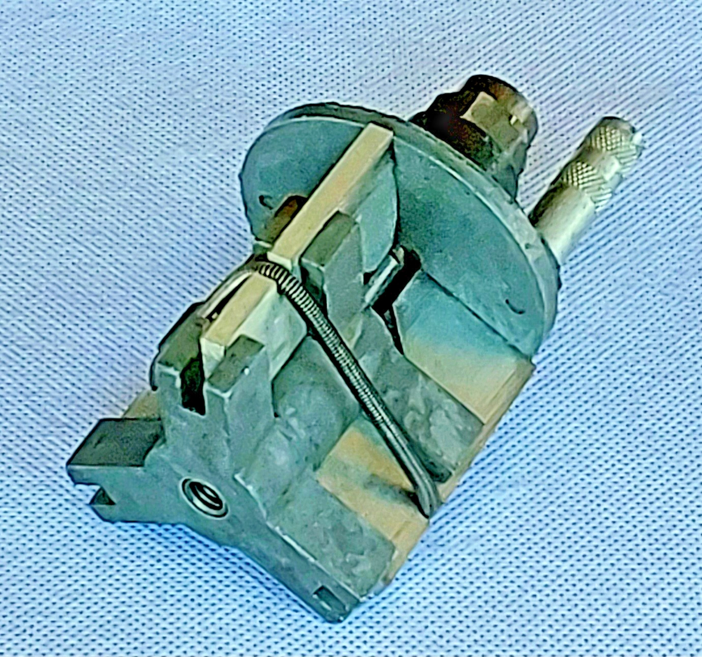 Vintage ZIM Ridge Reamer – Engine Motor Cylinder Bore Step Removal No. 231