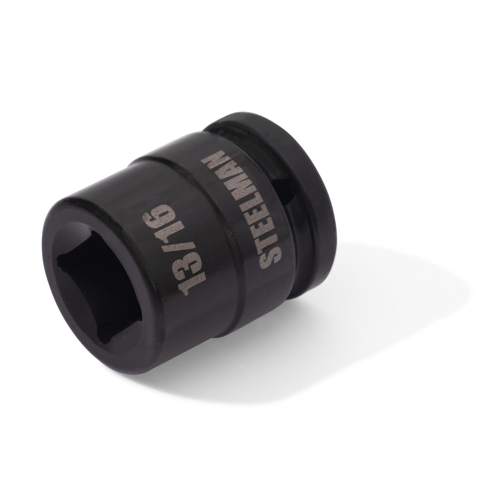 Steelman 3/4 in. Drive 13/16 in. Square 4 Point Budd Impact Socket 79343