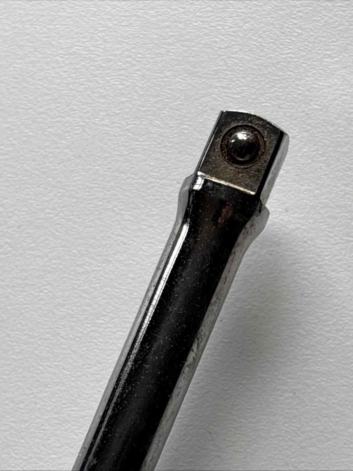 Snap On Tools F4LB 3/8″ Speed Handle Socket Speeder Chrome 🇺🇸