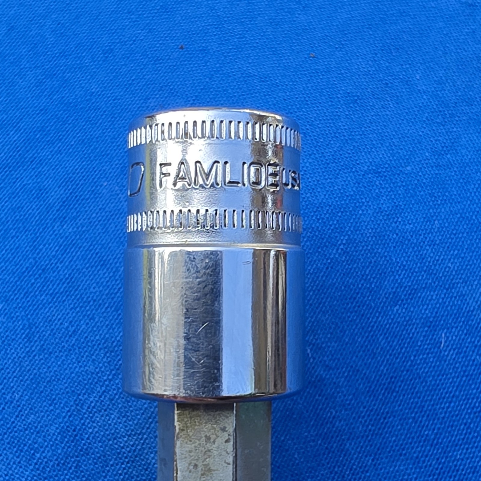 Snapon FAML10E & S6018 10mm Extra Long Hex Bit Drivers 3/8″ & 1/2′ Drive