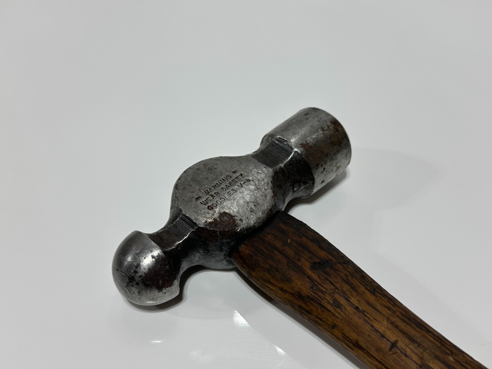 Blue-Point Tools USA Made BP16B 16oz Ball Peen Hammer Mallet