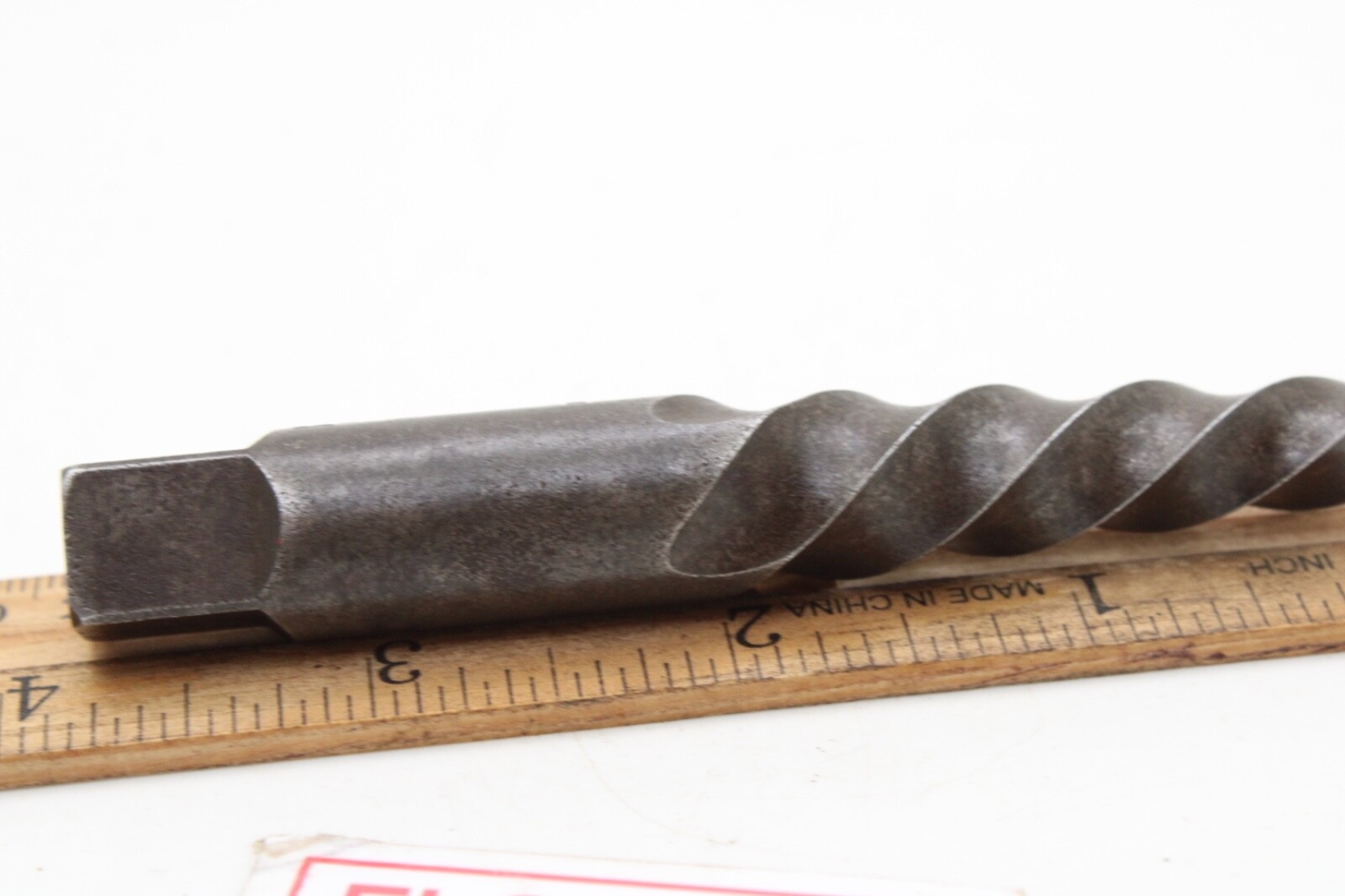 Morse #6 13/32″ Drill Screw Extractor Easy Out USA