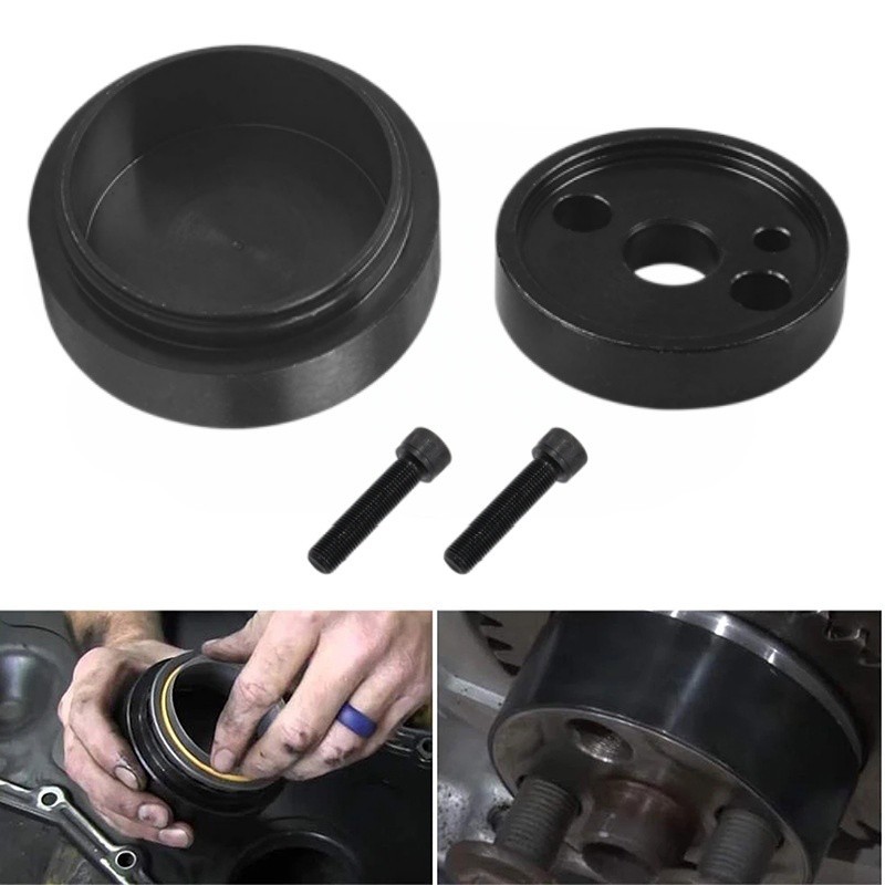 For Cummins 5.9L 6.7L Front Cover Crankshaft Seal & Wear Sleeve Installer Tool