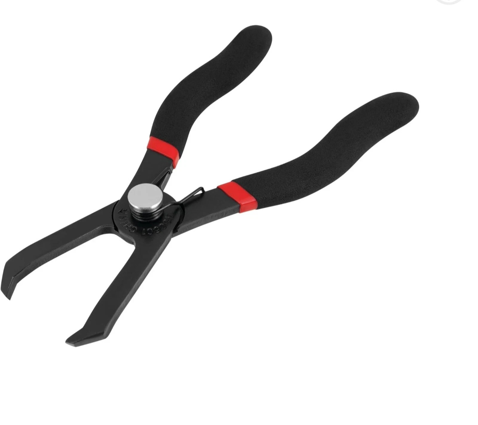 Automotive Push Pin Pliers Alloy Steel Black Car Trim Panel Removal Tool