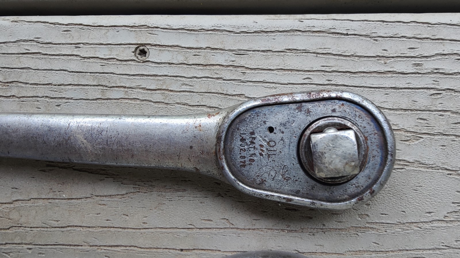 (3) Vintage 1/2″ Ratchets: Truth USA, Penens And Montgomery Ward.