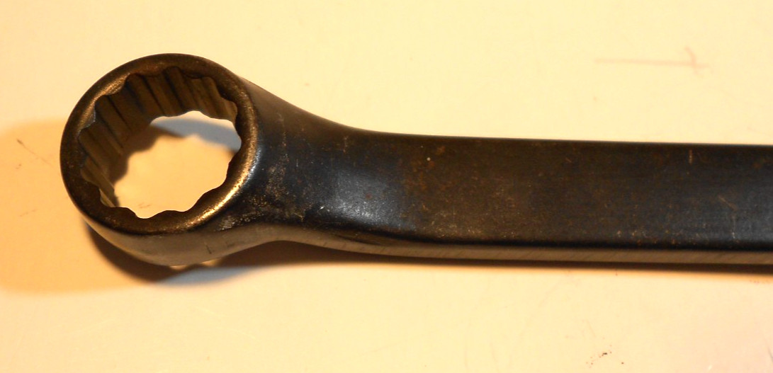 Snap On USA GXB2024 Box End Wrench 5/8 x 3/4 Industrial Finish B2