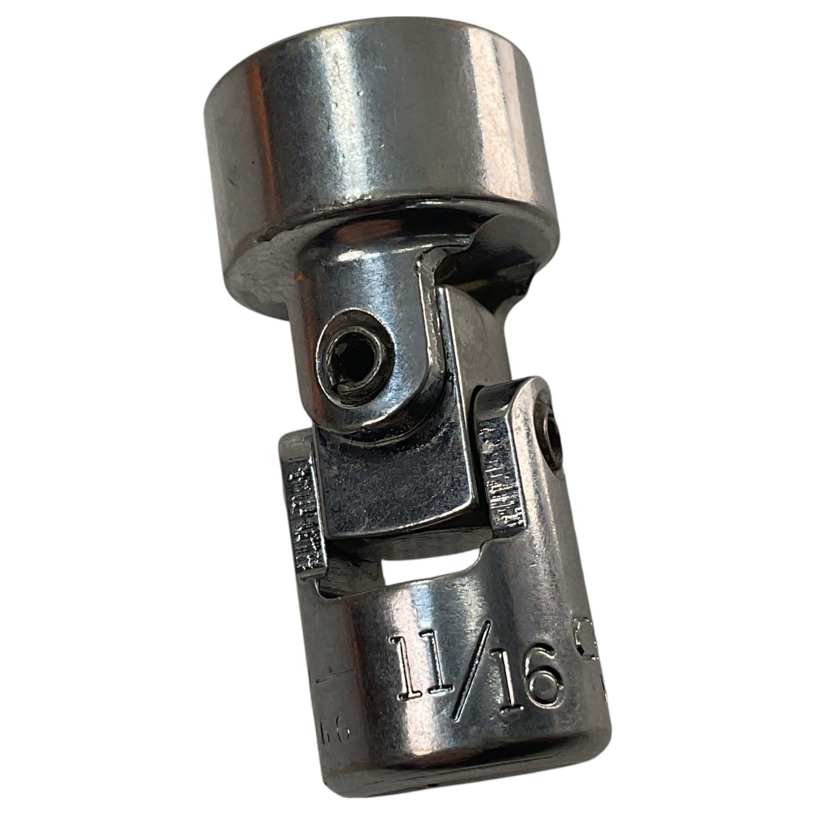 Craftsman Universal Joint Socket 43266 11/16″ 6-Point 3/8″ Drive As Pictured USA