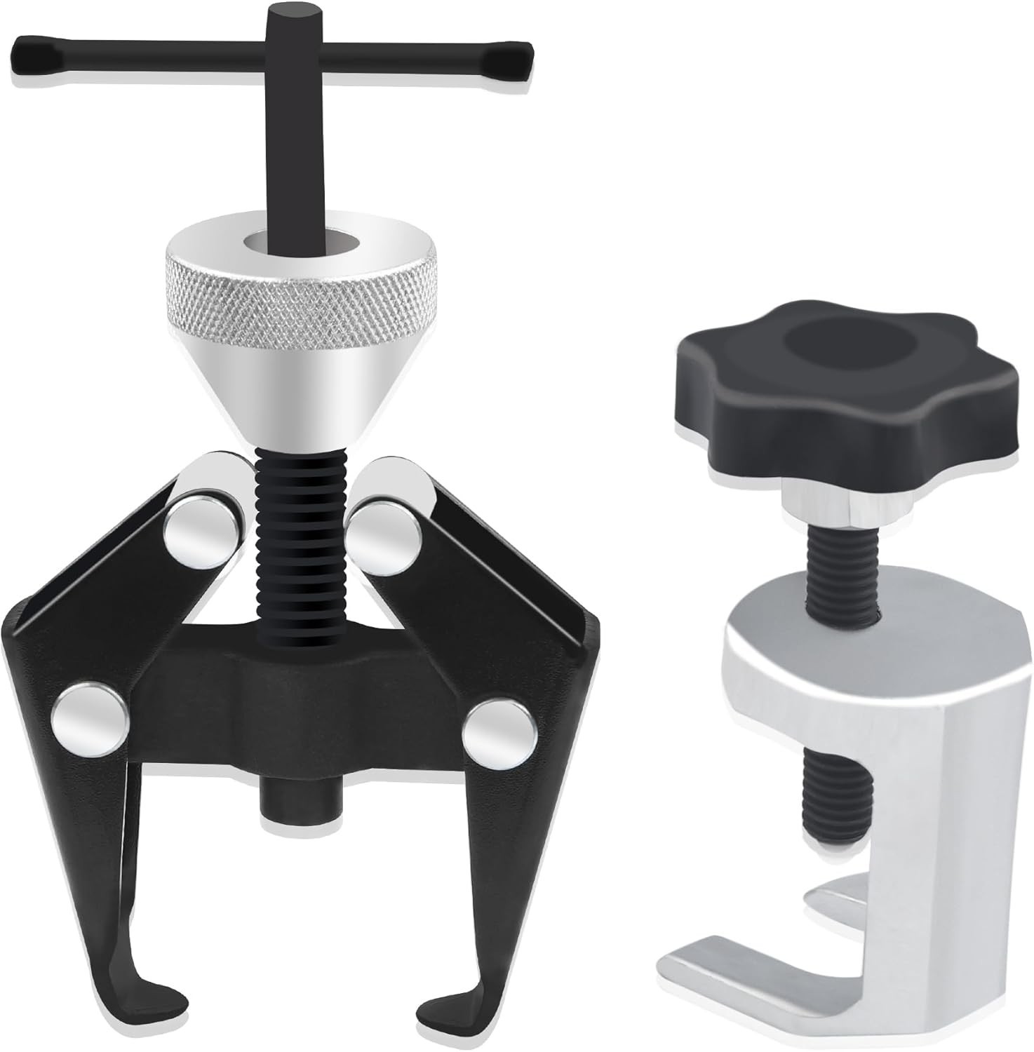 Professional Heavy-Duty Wiper Puller – Adjustable Carbon Steel Tool for Cars