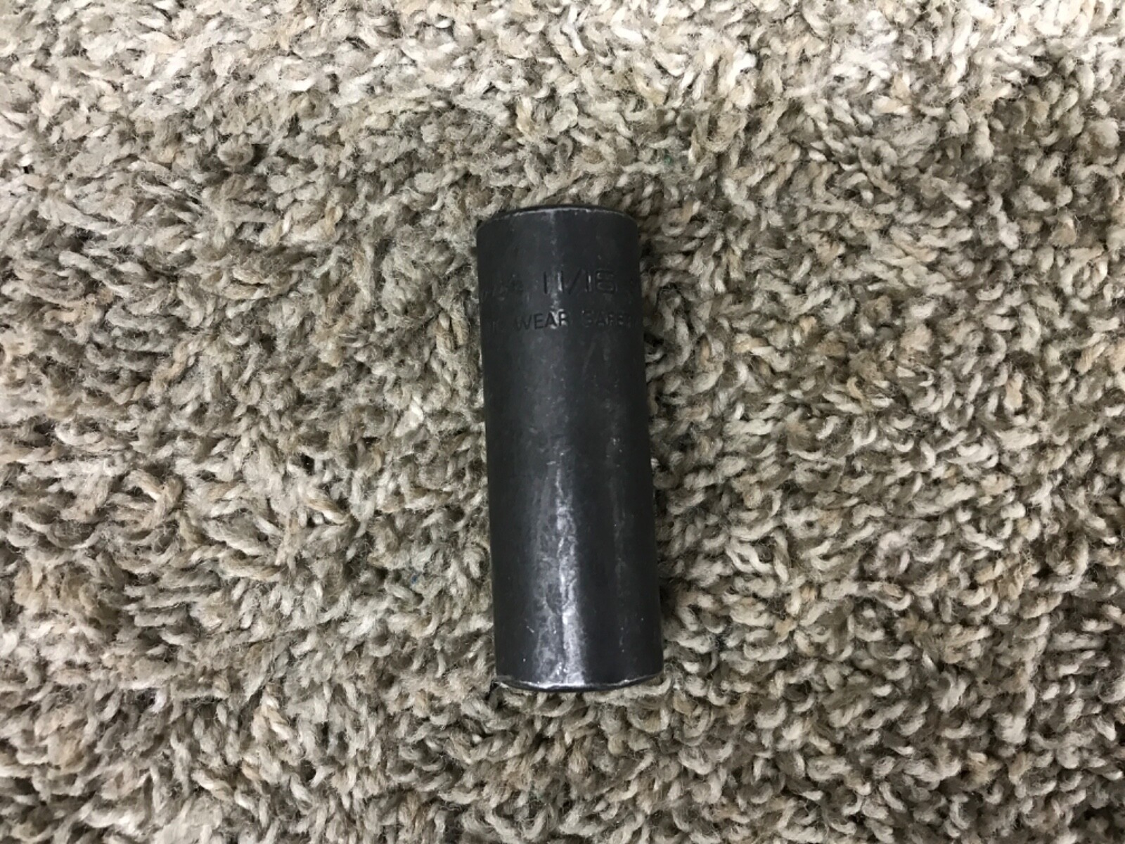 Snap on 3/8″ Drive 6-Point SAE 11/16″ Deep Impact Socket SIMF220