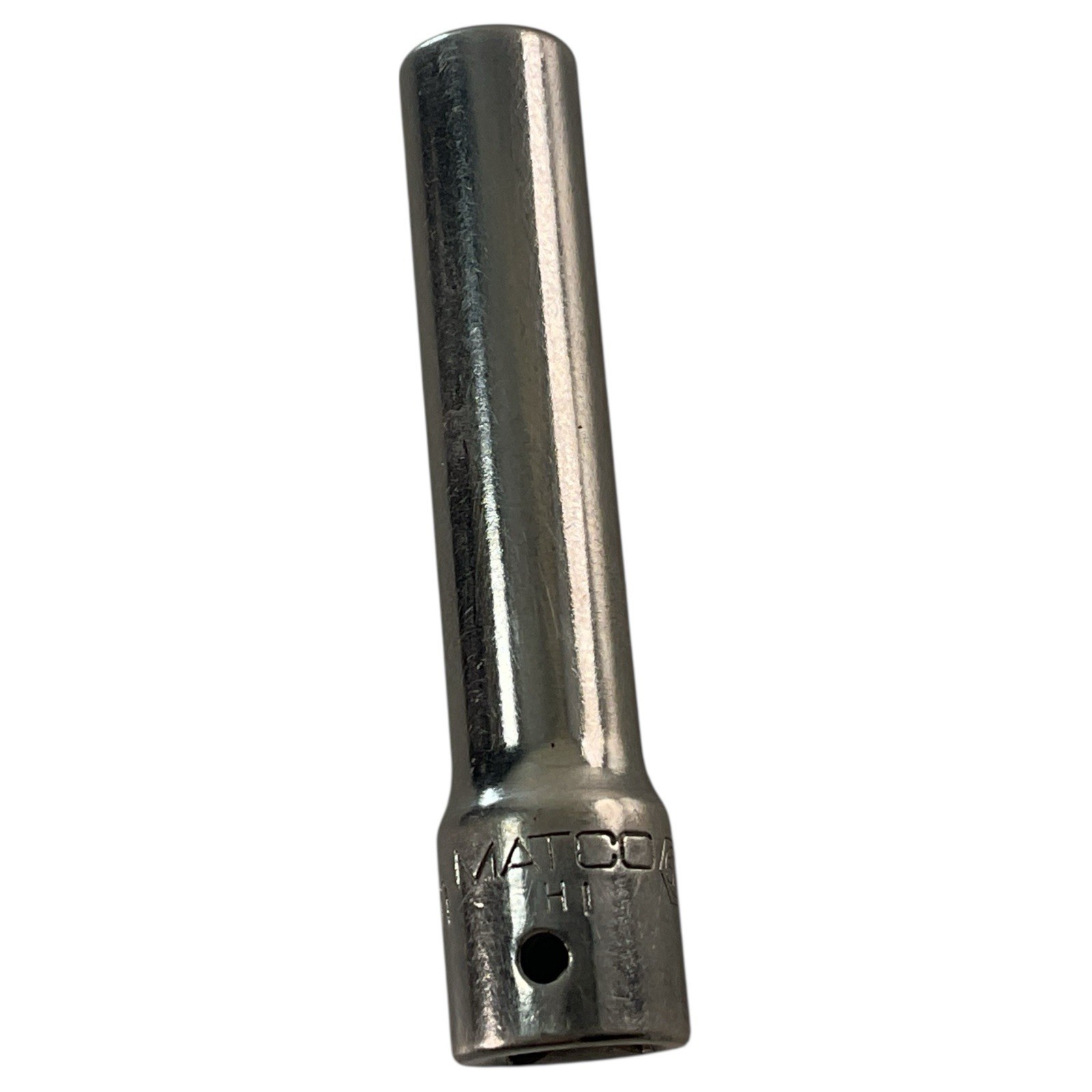 Matco Tools Deep Socket AD6M6 6mm 1/4″ Drive 6 Pt Metric Chrome Mechanic USA