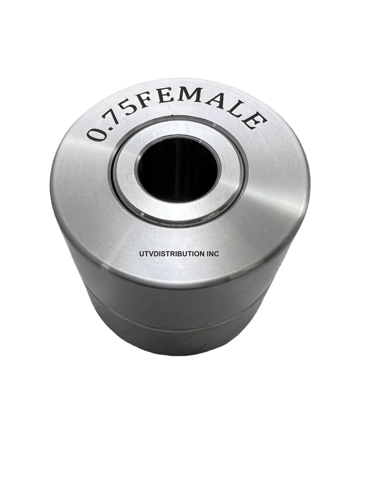 Dimple Die 3/4″ high grade treated tool steel press or bolt together