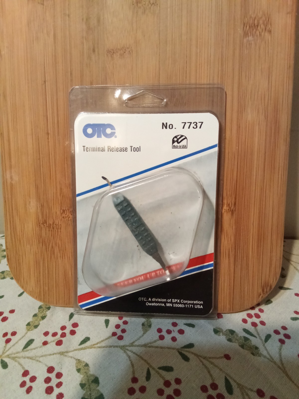 OTC 7737 Computer Terminal Release Tool for GM and other IMPORT. Free Shipping