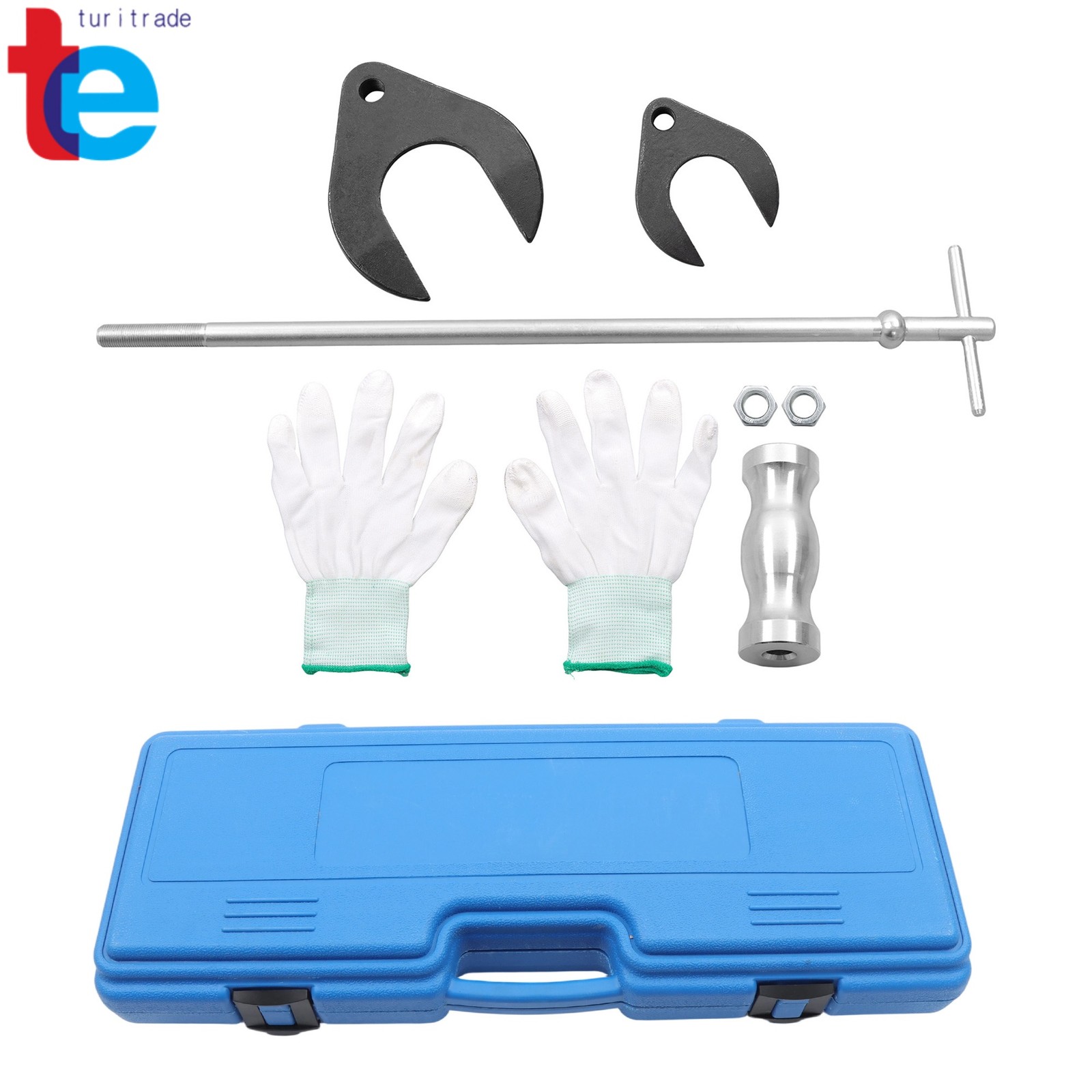 Inner CV Axle Removal Tool With Slide Hammer and CV Joint Puller Universal Set