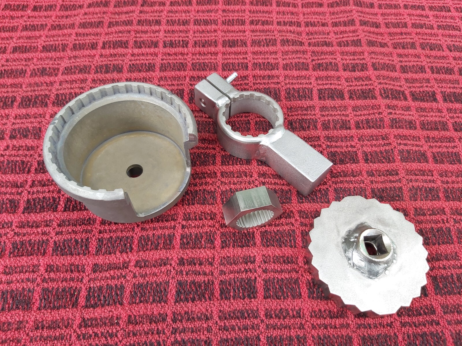 VW T3 T2 Gearbox Tool Gearbox Wrenches 2052 381/15 381/14 Beetle 382/6 Tools