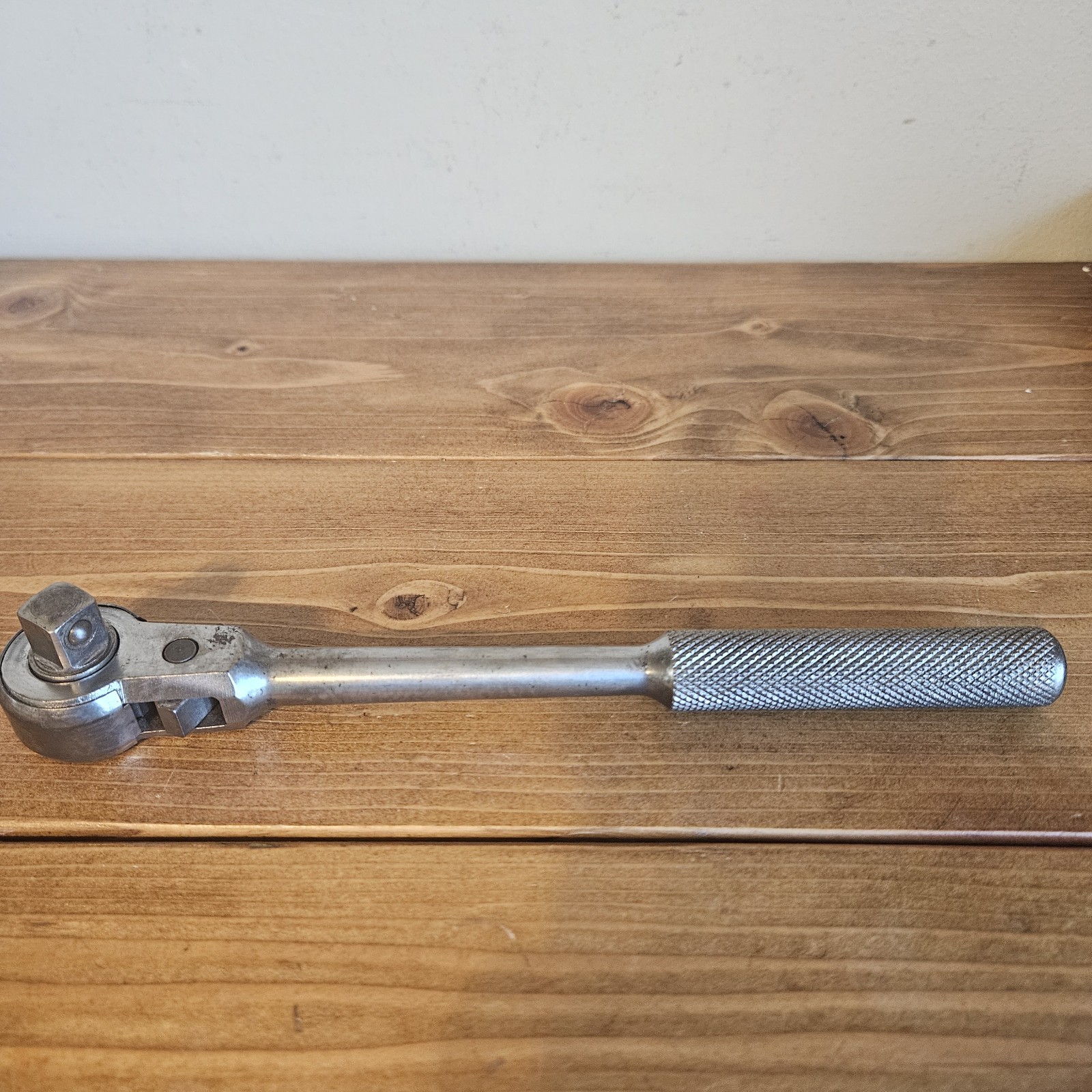 Vintage Thorsen 1/2″ Drive Ratchet No. 77 Made in USA