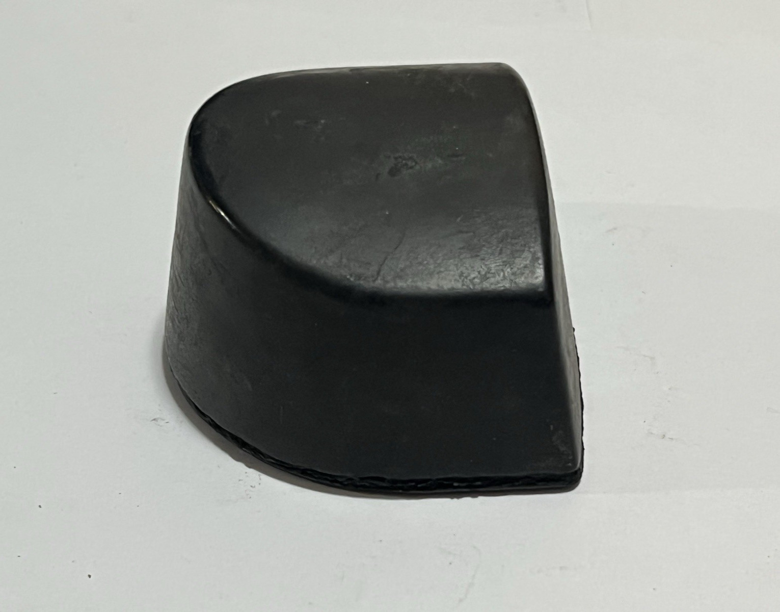 Hard Rubber Heel Dolly Weighted Auto Body Repair Door Skin