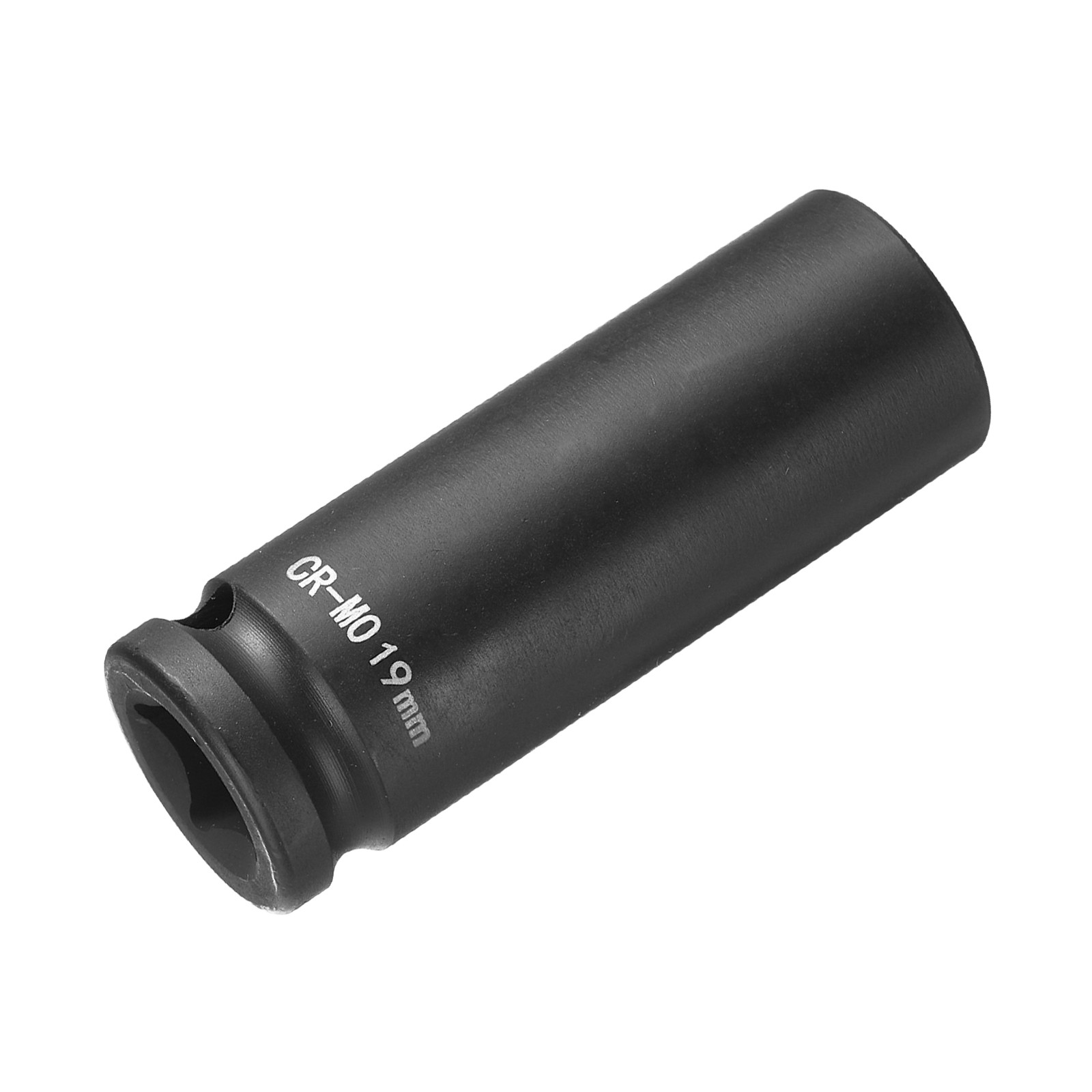 12 Point Deep Impact Socket 1/2″ Drive 19mm Chrome Molybdenum Steel