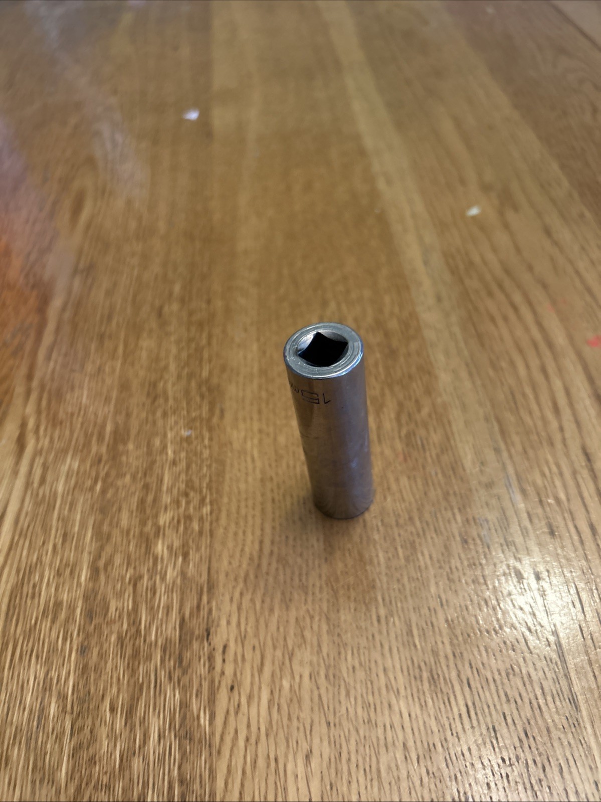 Matco Tools – 15mm Metric Deep Socket 3/8″ Drive, 12 Point , Part# BD15M2