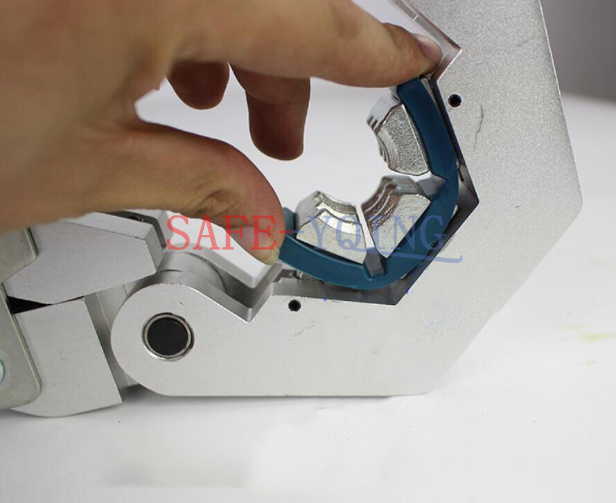 71500 Manual Hydraulic A/C Hose Crimping Air Conditioning Repaire Crimper Tools