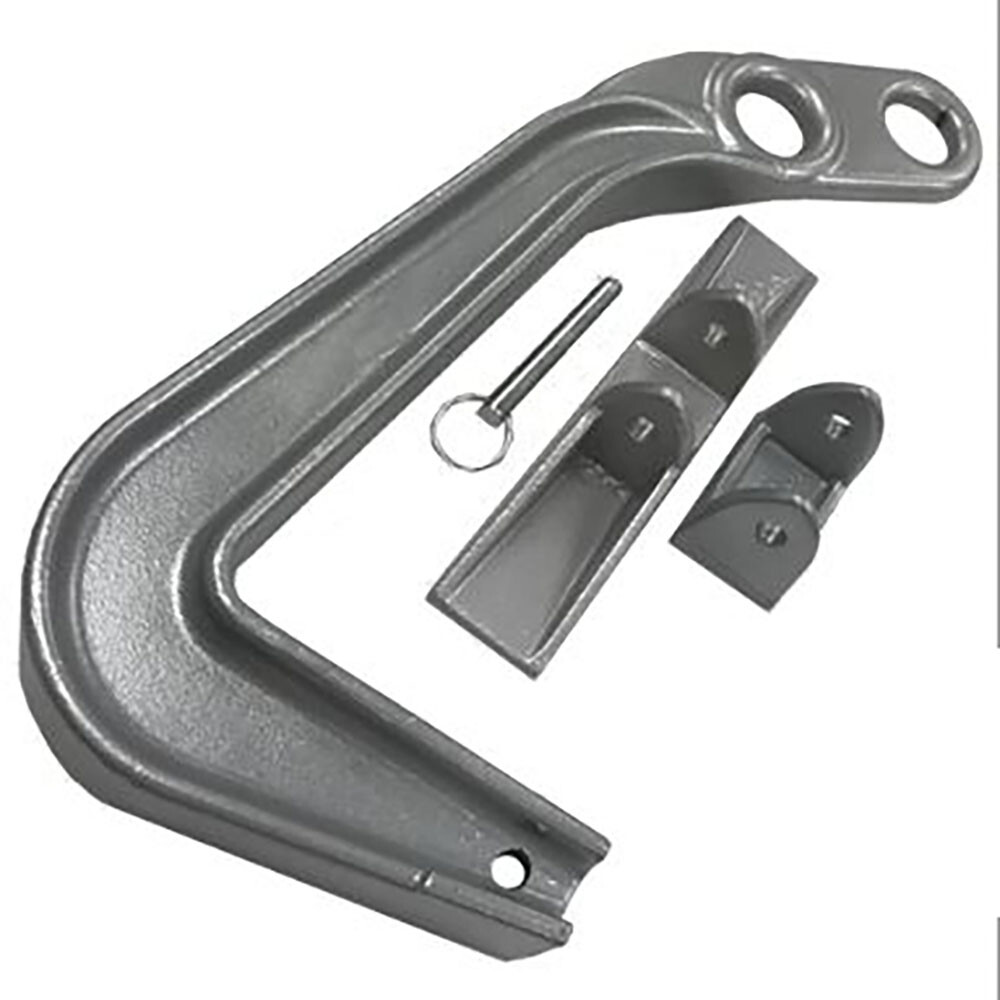 Auto Body Regular Deep Hook Set – Frame Machine – Replaces 6400 Hook
