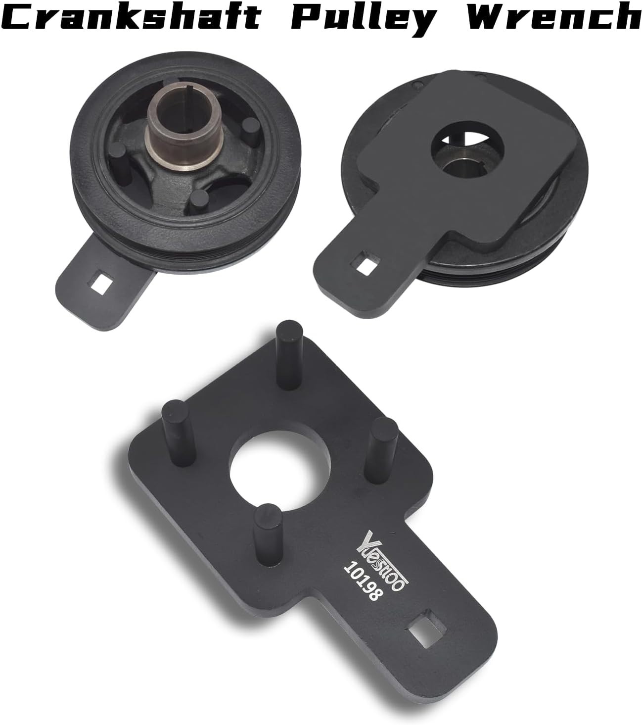 Camshaft Phaser Timing Chain Tool VW Chrysler Dodge 3.6L Pentastar Yuesstloo