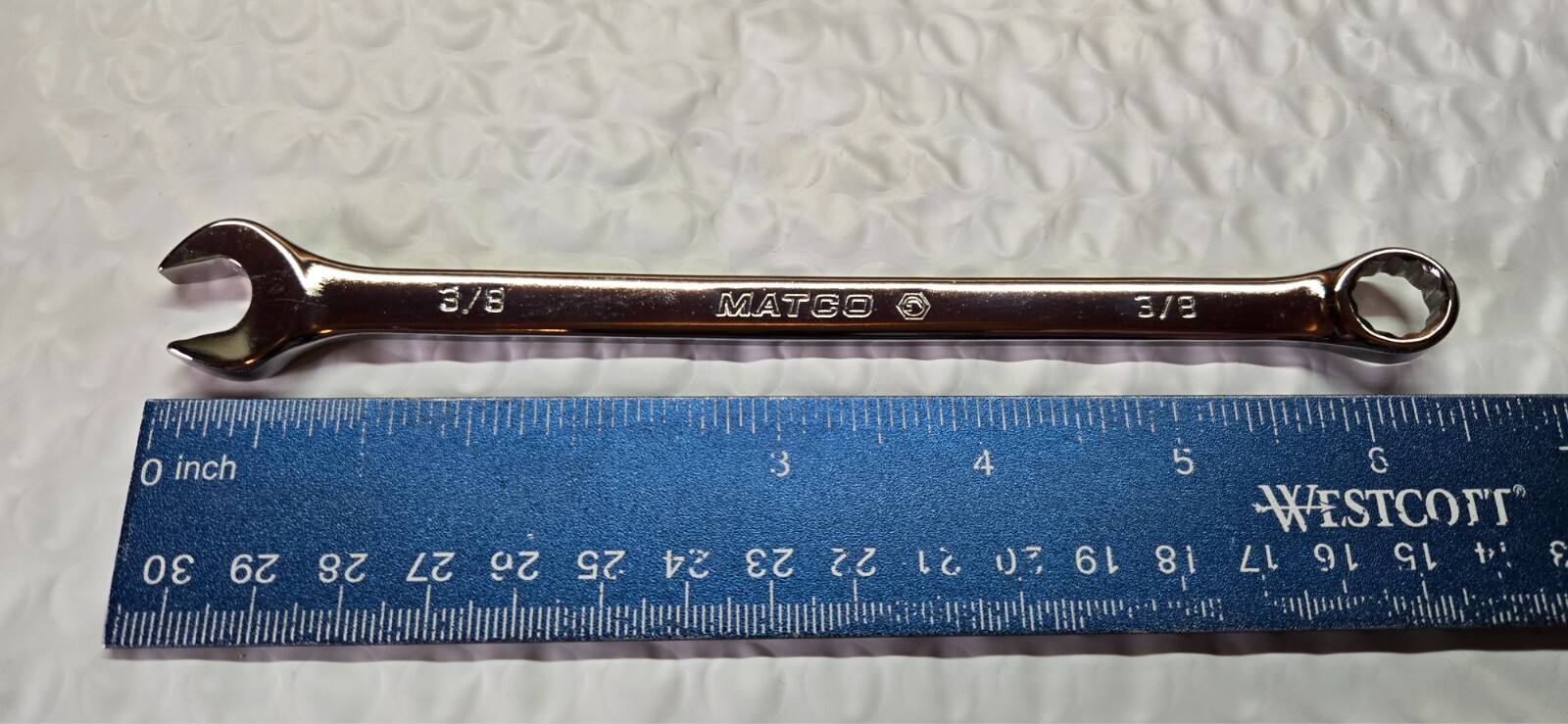 NEW Matco MCL122 3/8″ 12pt Combination Wrench