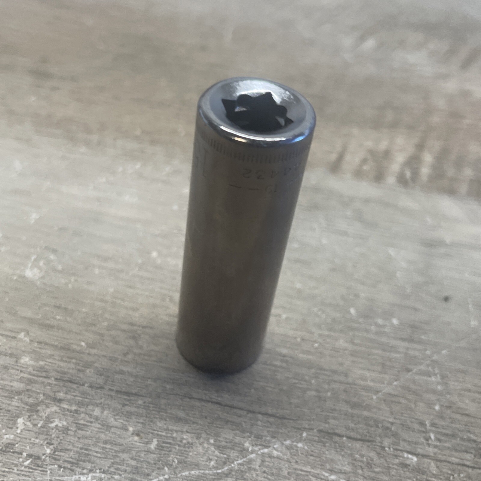 This is in used condition with no previous markings some wear and scuffs