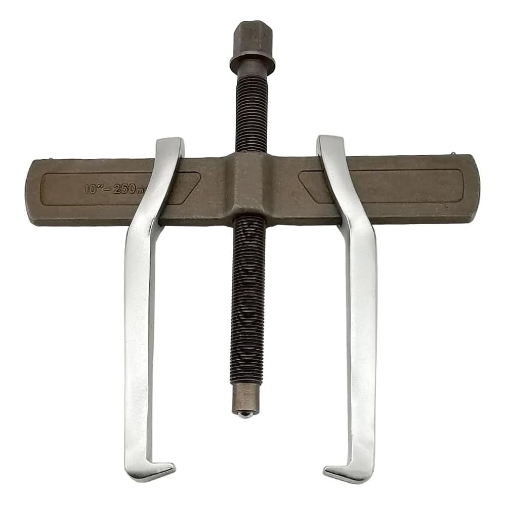 MANNIFEN 2-Jaw Gear Puller, 2 Claw Gears Puller for Removal of 10inches