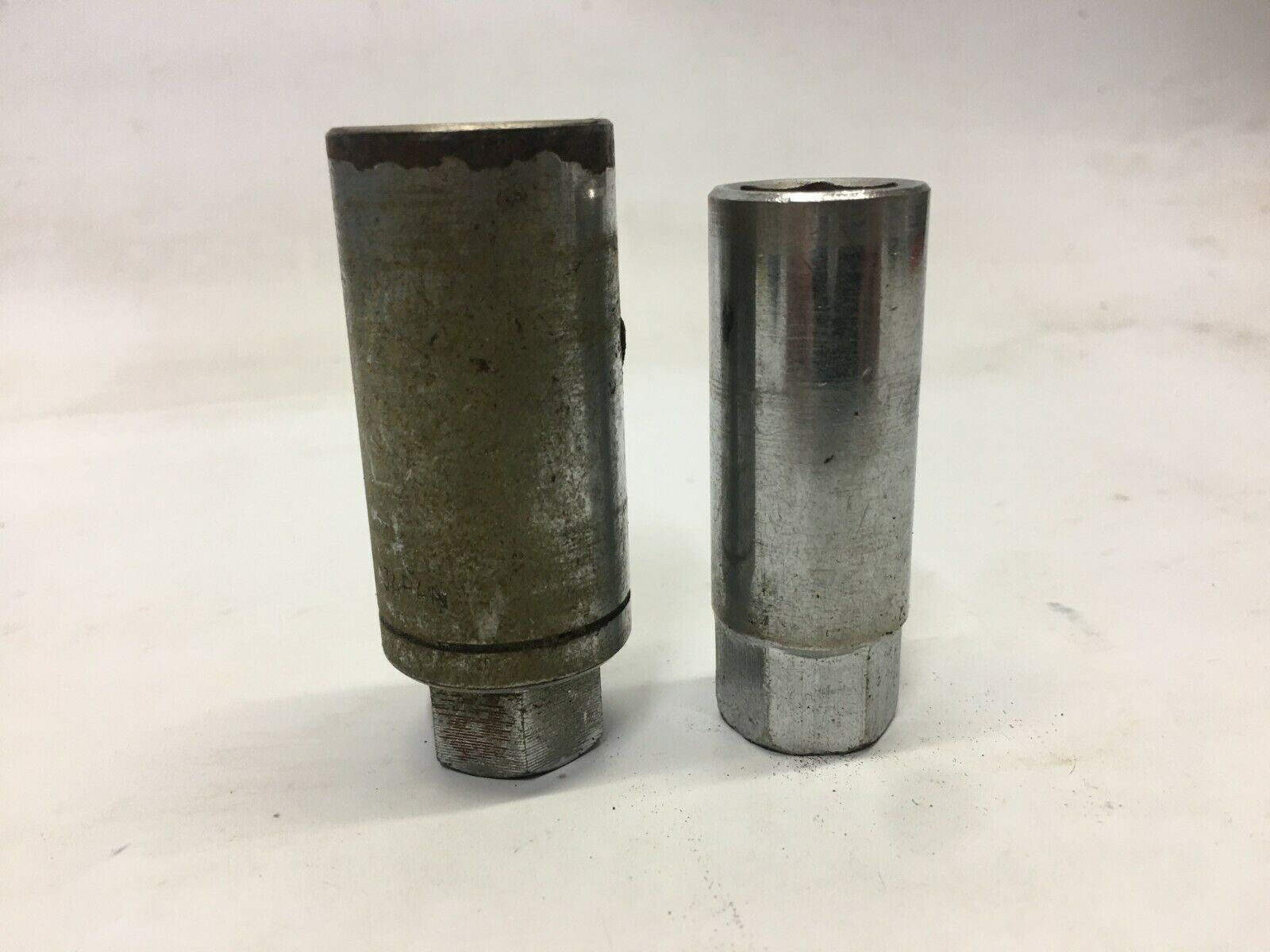 2 Pc. 3/8 in. Drive Spark Plug Socket, 5/8-in. and 13/16-in.