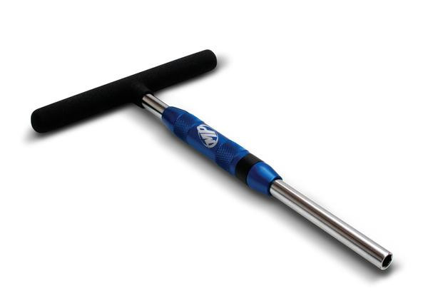 Motion Pro Spinner T-Handle Bit Driver 1/4 inch Hex Drive Grip Handle 08-0556