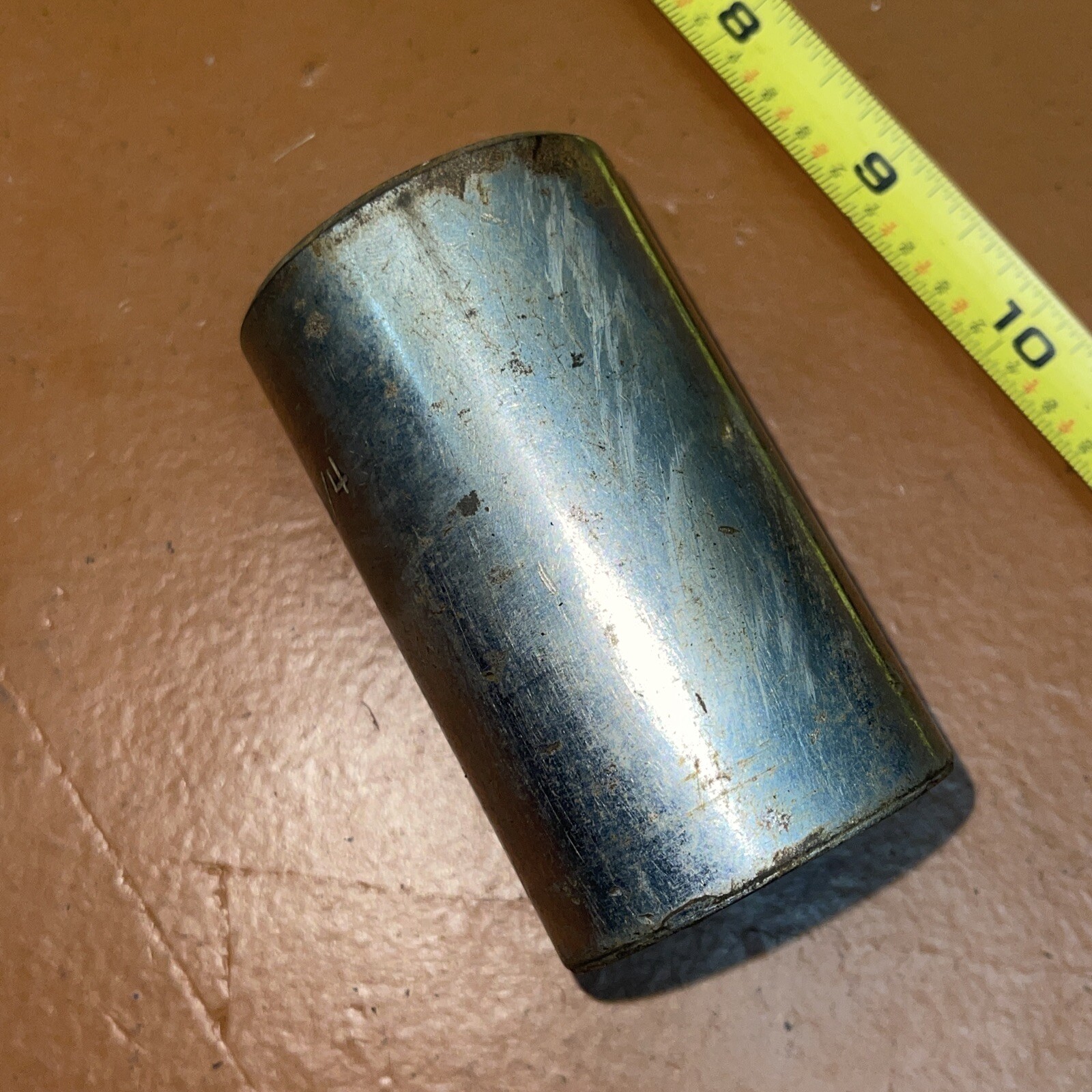 Bonney USA ALH40 1 1/4 In SAE 1/2 Drive 6 Point Deep Socket 1-1/4”