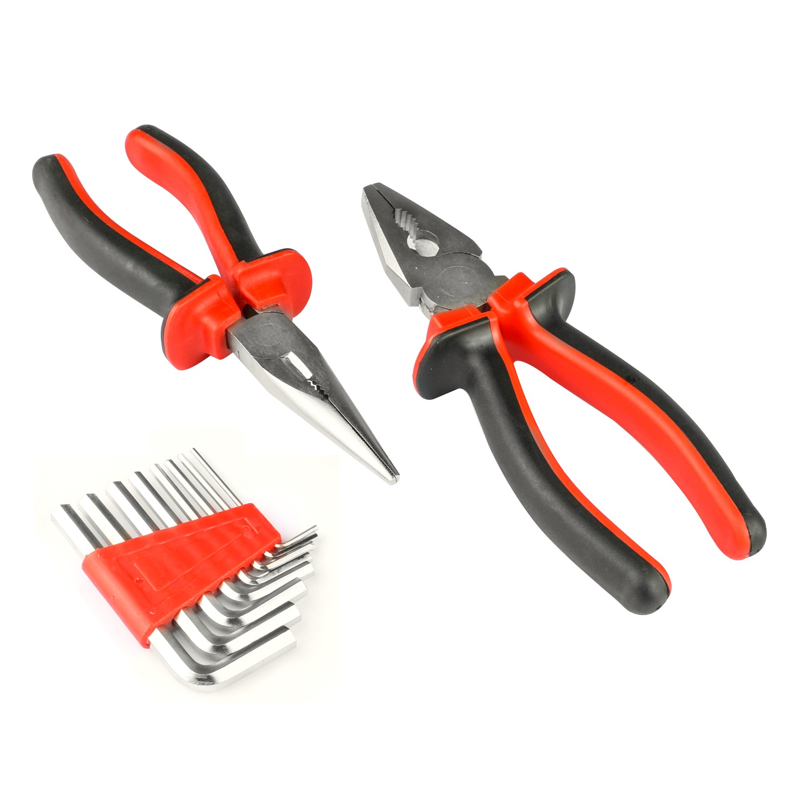 32PCS Socket Wrench Auto Repair Tool Combination Package Mixed Tool Set Hand
