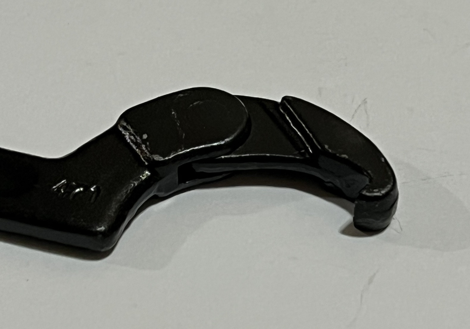 Fairmount Tools Vintage 471 Adjustable Hook Spanner Wrench 3/4″ – 2″ USA