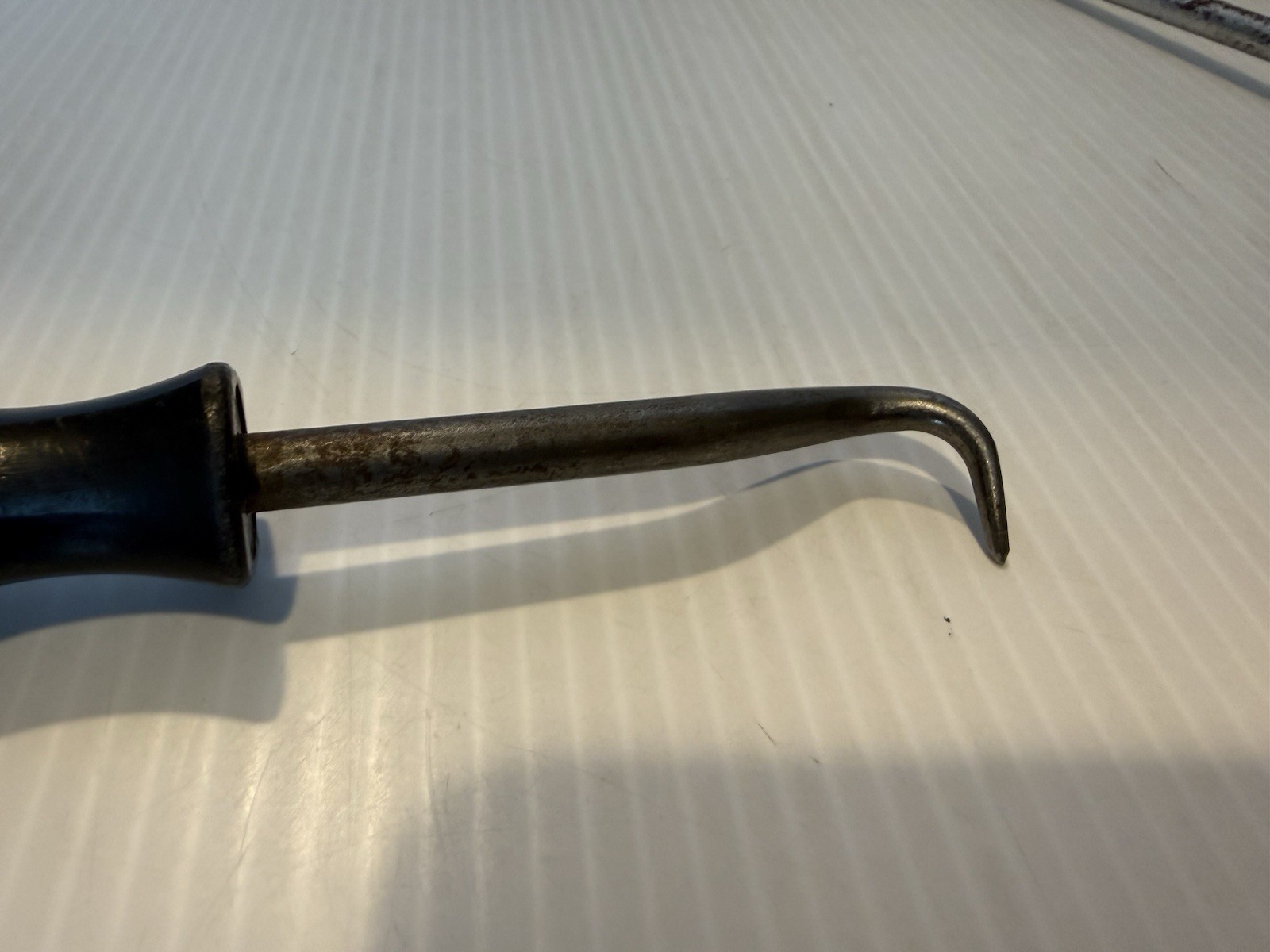 SNAP-ON NO.3 PHILLIPS SCREWDRIVER BLACK HANDLE 10.25″ & CP3A Cotter Pin Puller