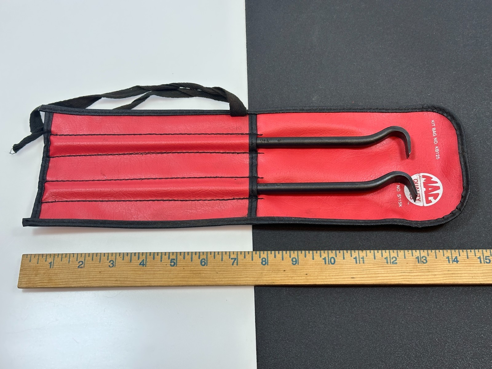 🇺🇸 MAC Tools USA S115KP Diesel Injector Puller Set, Detroit Diesel & Cummins