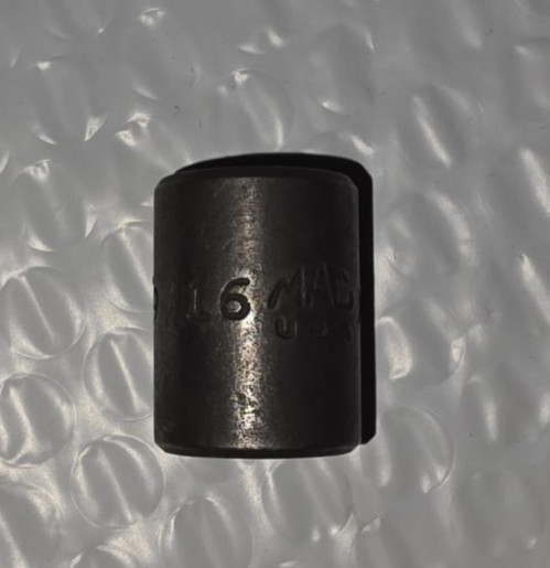 MAC TOOLS XP186, 3/8″ DRIVE, 9/16″ IMPACT SOCKET, SHALLOW, 6 POINT.