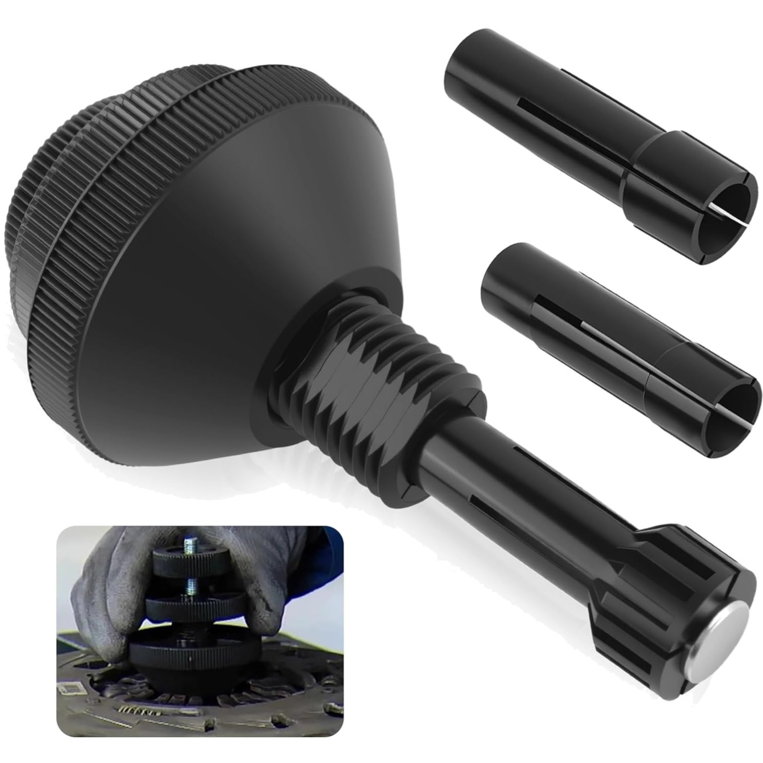 Clutch Alignment Tool Kit for Single Disc Clutches