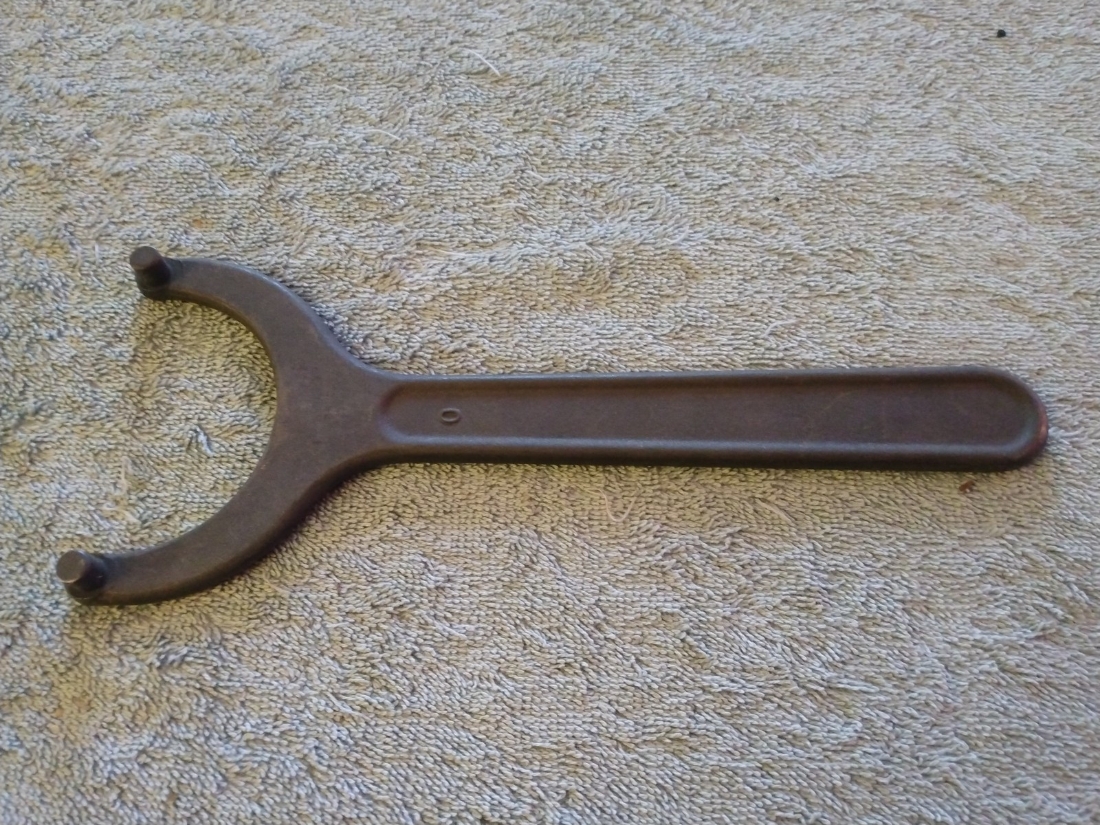 VTG J.H. Williams Spanner Wrench 436 Made In USA