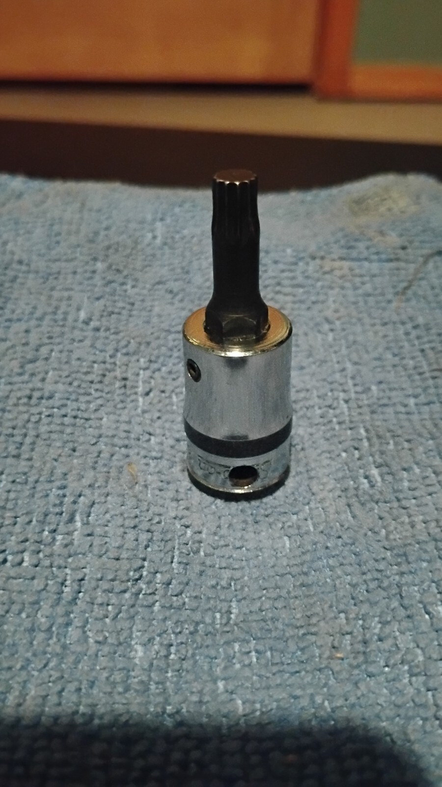 Snap-On USA 3/8″ Drive Triple Square 12 Point Socket FTSM 6A
