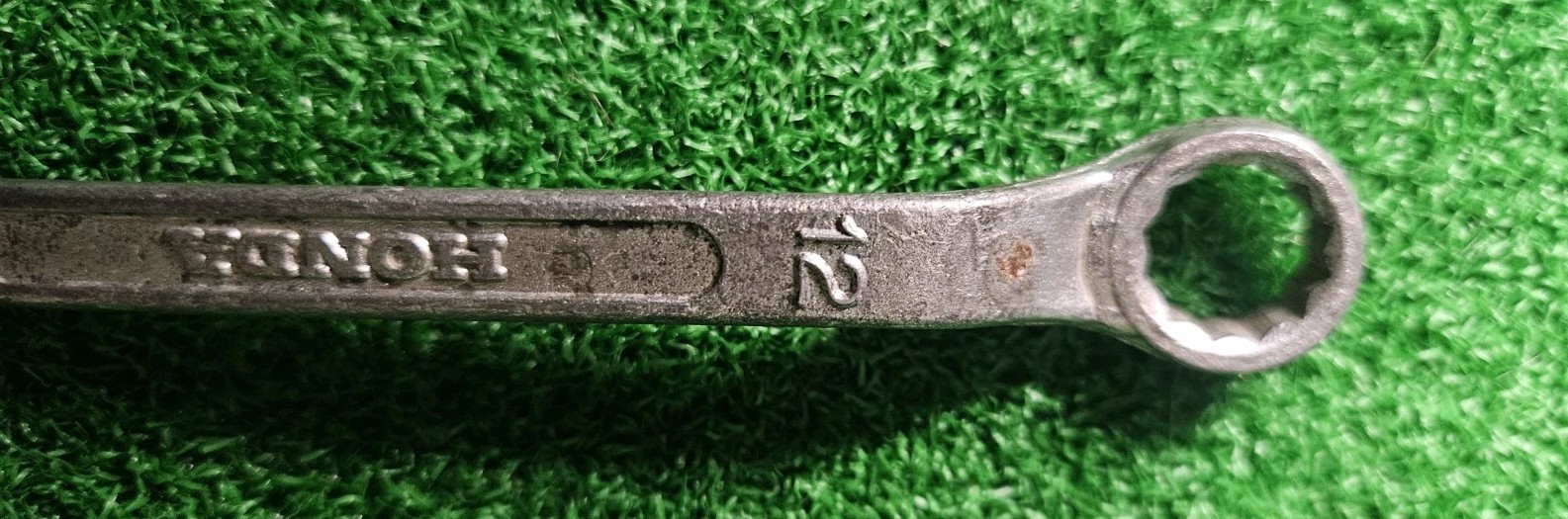 OEM Honda 12mm, 10mm. Box End Wrench Factory Tool ATV RK Circle Logo
