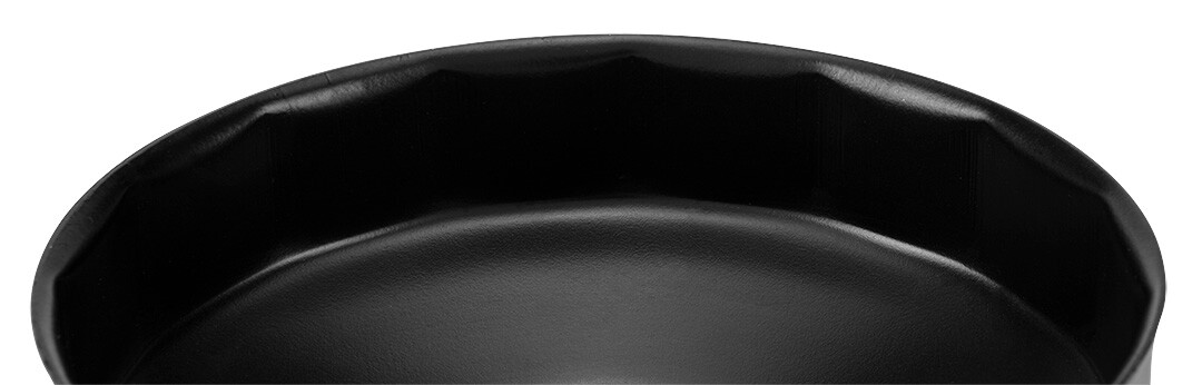 Oil filter cap 86 mm, 18 angles