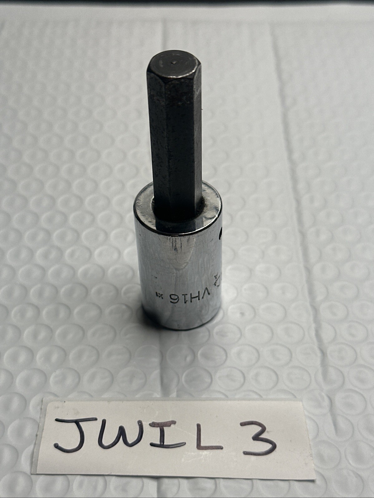 Mac Tools 1/2″ Drive 1/2″ Hex Bit Driver Socket VH16