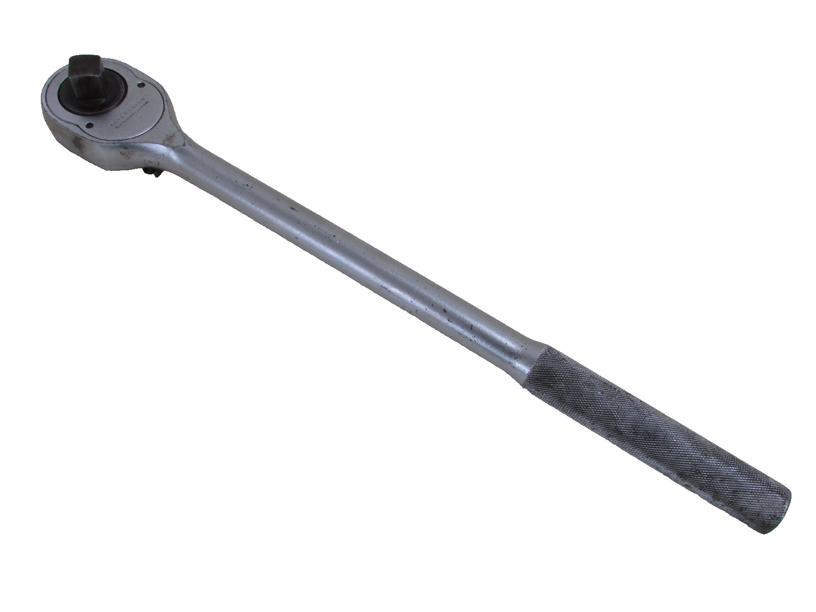 PROTO TOOLS PROFESSIONAL 3/4” DRIVE RATCHET, 20″ LONG, #5649, USA