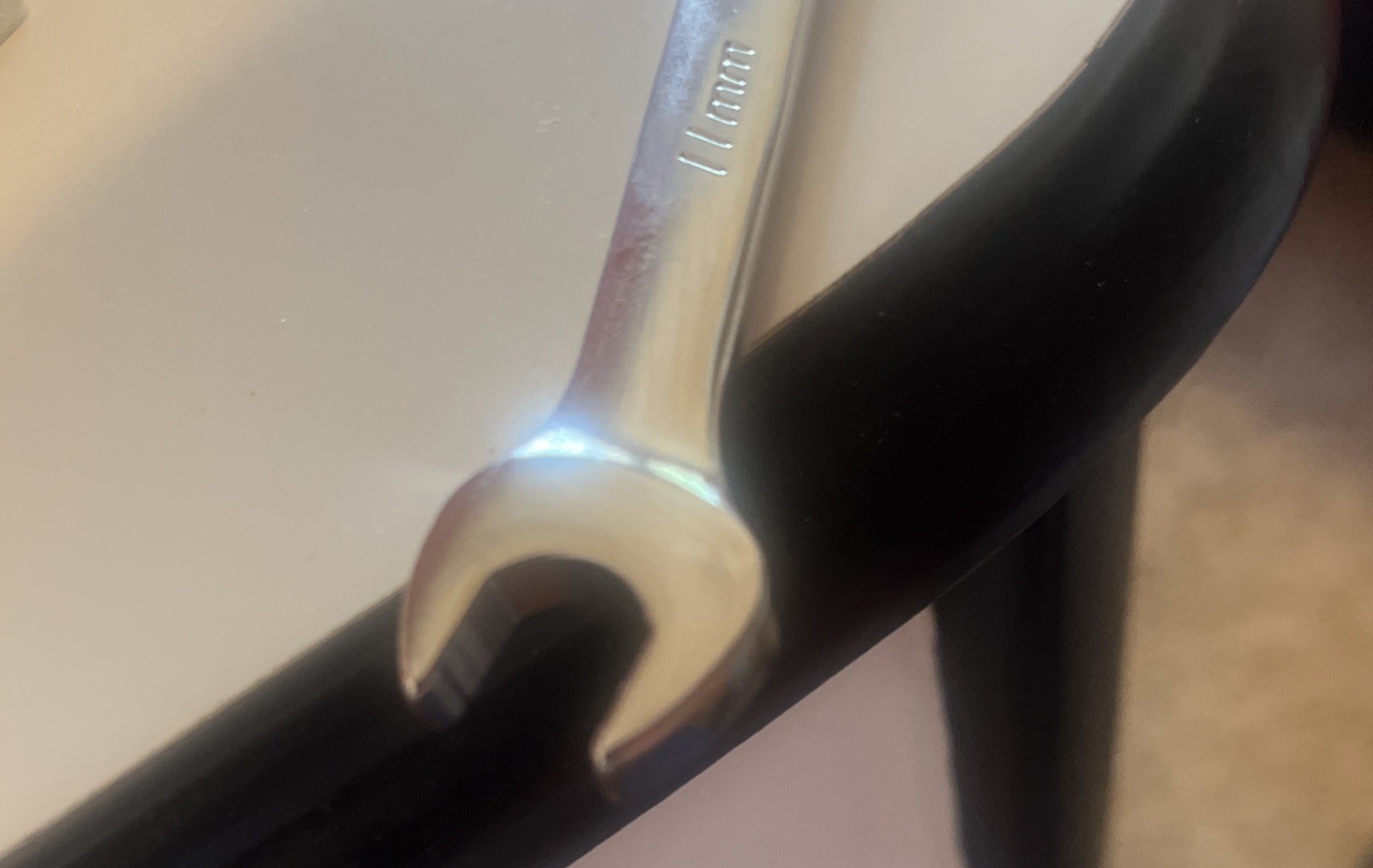 11 In Snap On Ratcheting Wrench Never Used. Complete A Missing Set!