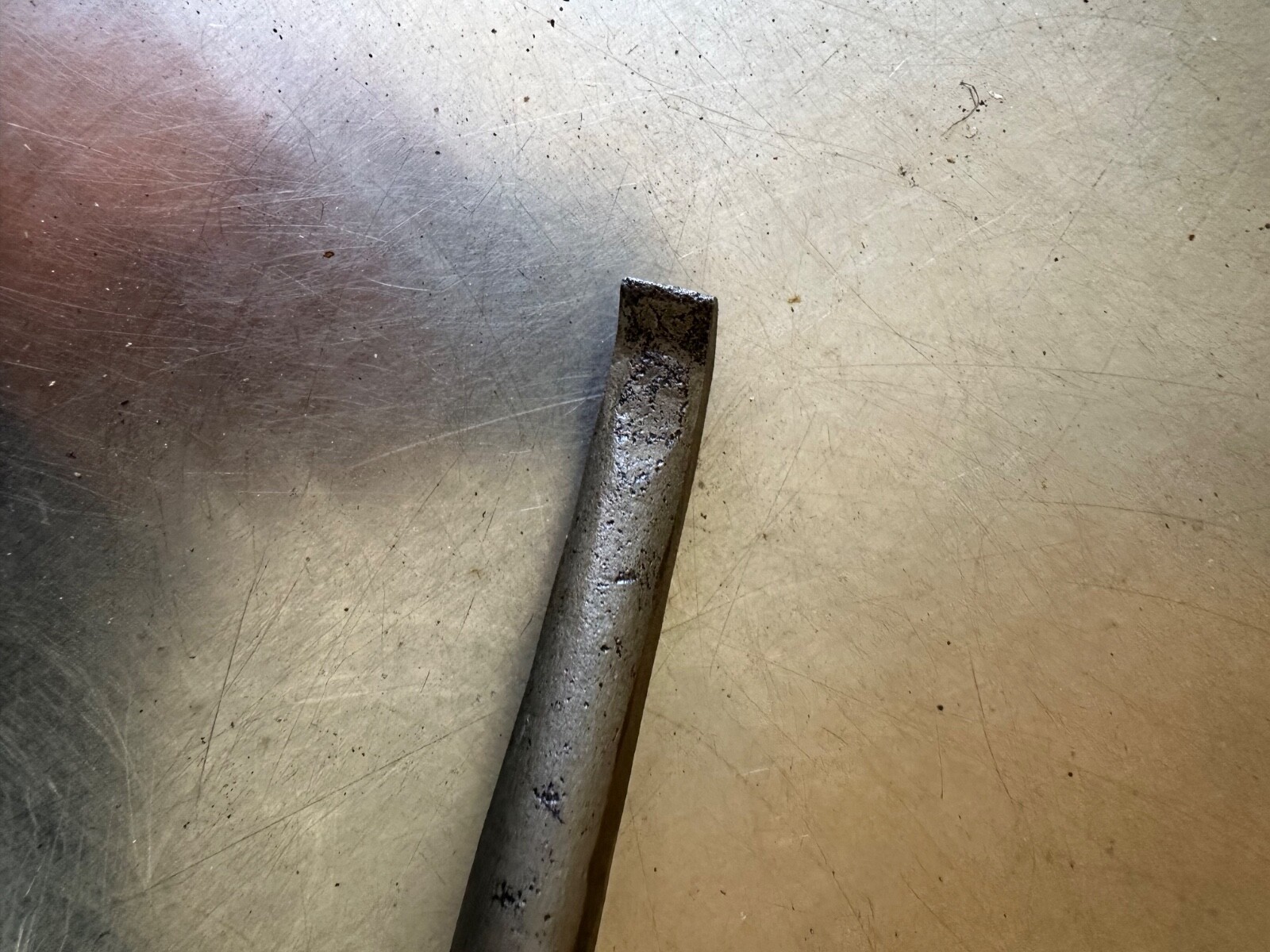 Vintage HERBRAND NO. 1135 TOOL PRY BREAKER BAR VINTAGE 19 1/2” Made in USA