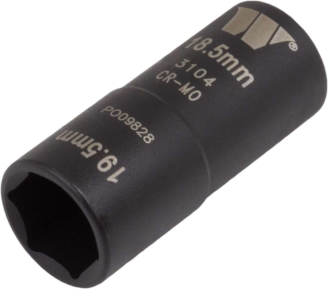 WELZH WERKZEUG IMPACT FLIP SOCKET 18.5mm & 19.5mm 3104-WW