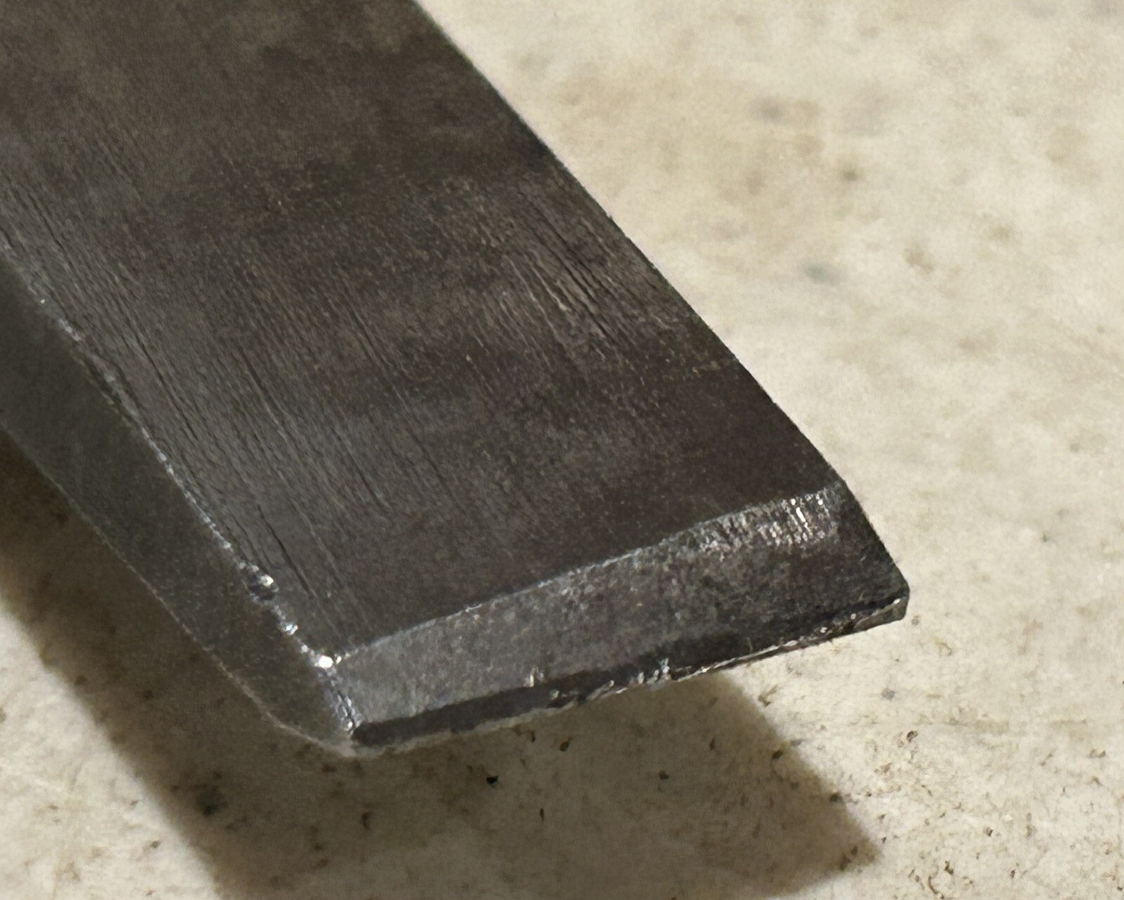Snap-on – 6 1/2″ Length 5/8″ Flat Chisel (PPC820A)