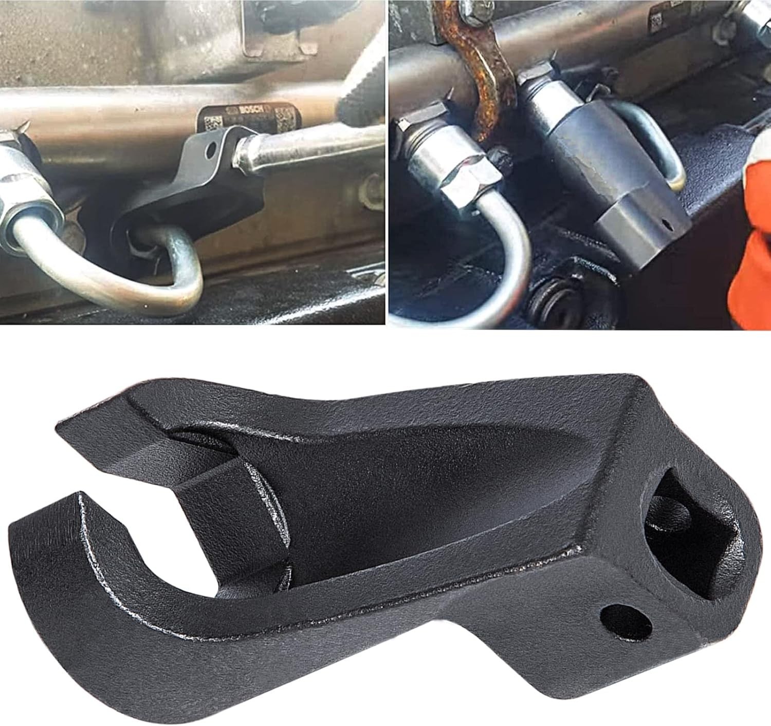 19MM High Pressure Fuel Line Socket Tool for Detroit Diesel DD13 DD15 DD16 Al…